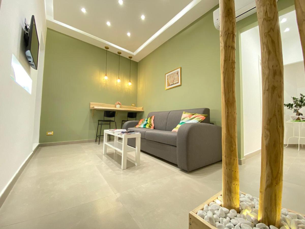 Dante Dream Apartment Centro Storico Neapol Zewnętrze zdjęcie