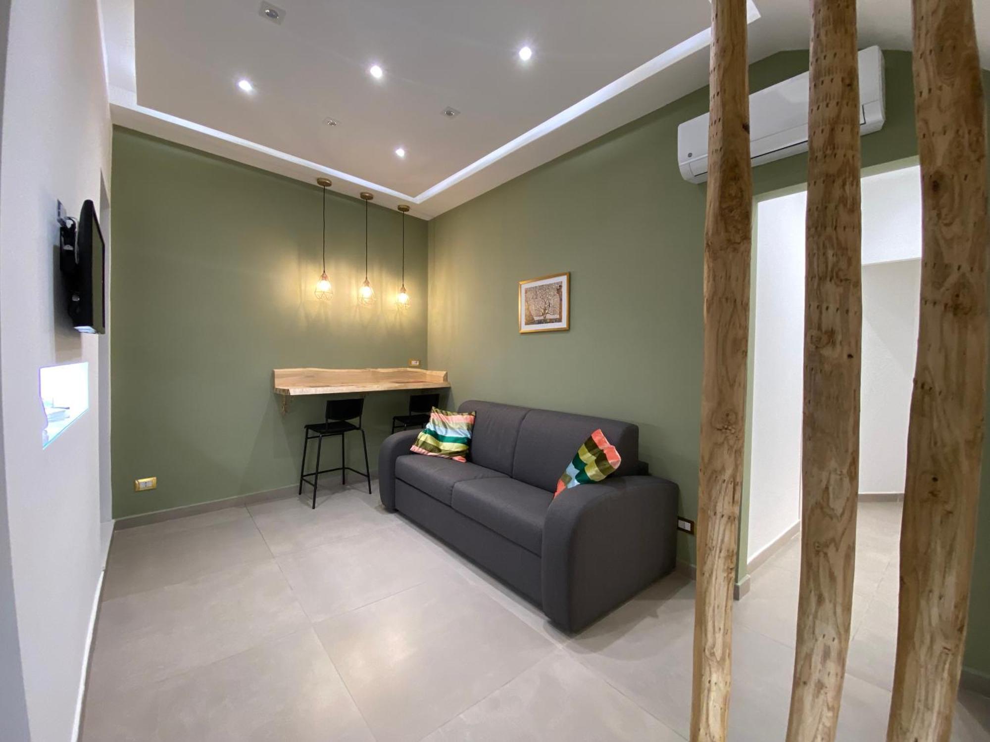 Dante Dream Apartment Centro Storico Neapol Zewnętrze zdjęcie