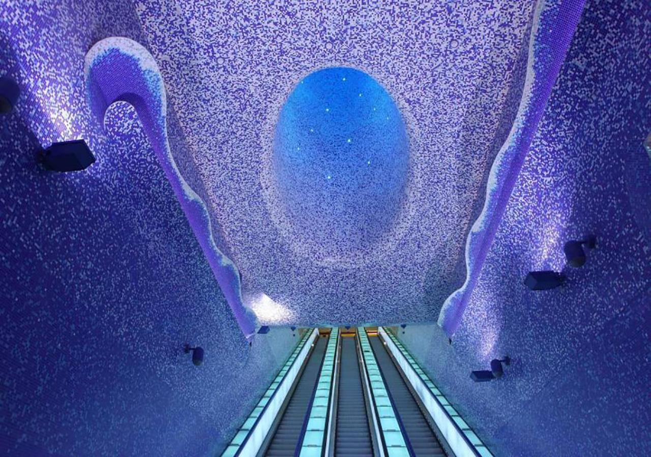 Dante Dream Apartment Centro Storico Neapol Zewnętrze zdjęcie