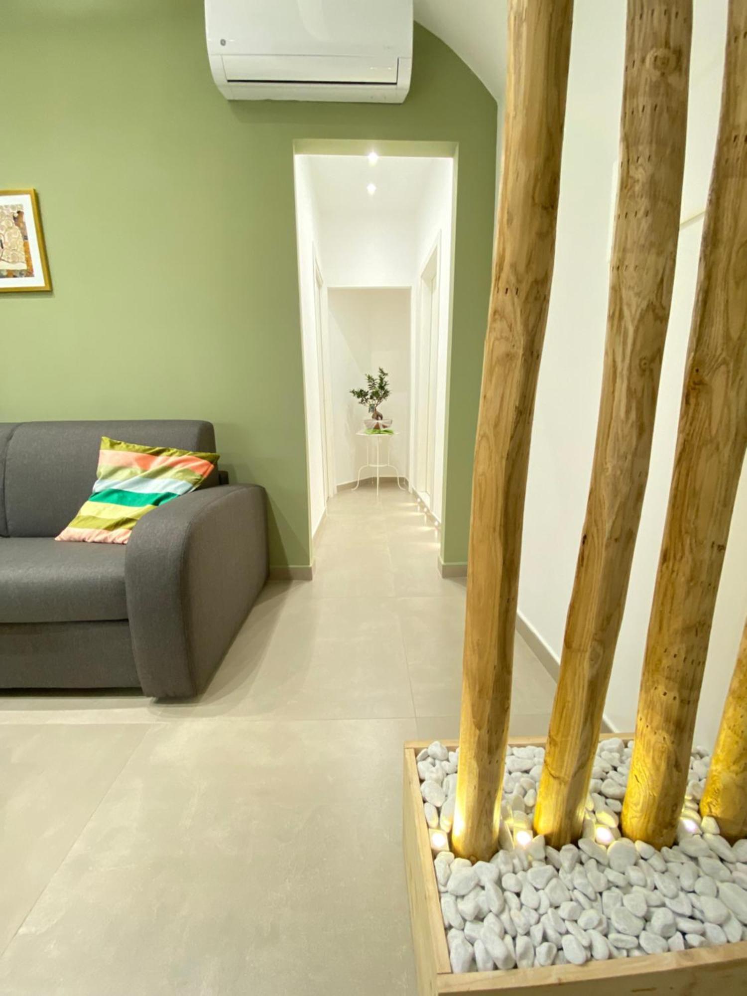 Dante Dream Apartment Centro Storico Neapol Zewnętrze zdjęcie