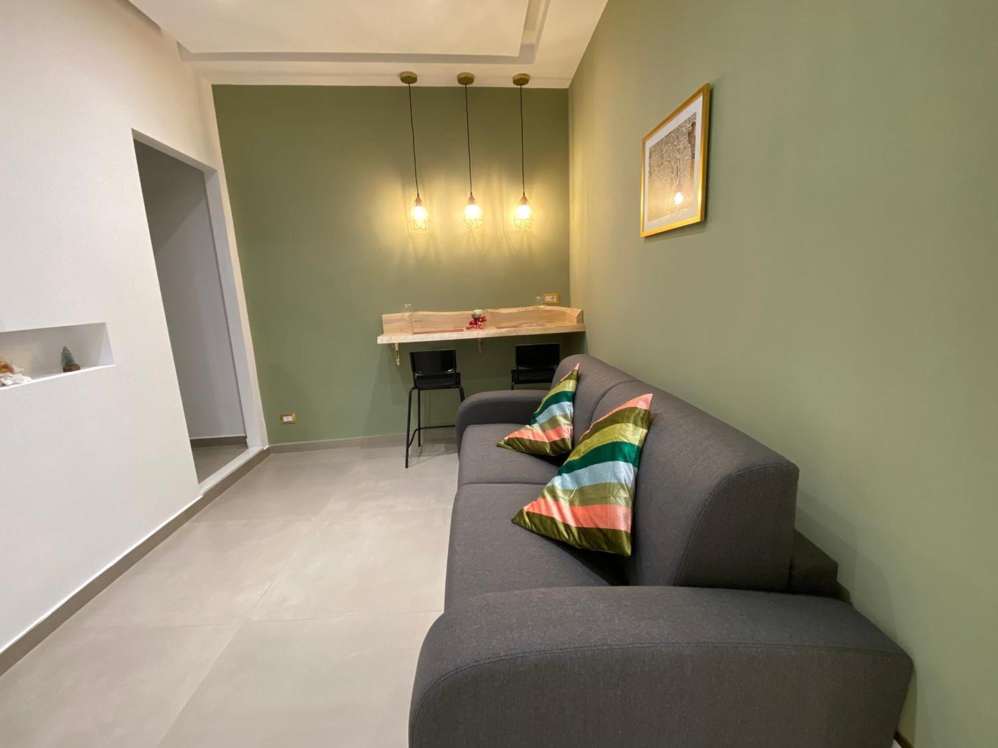 Dante Dream Apartment Centro Storico Neapol Zewnętrze zdjęcie