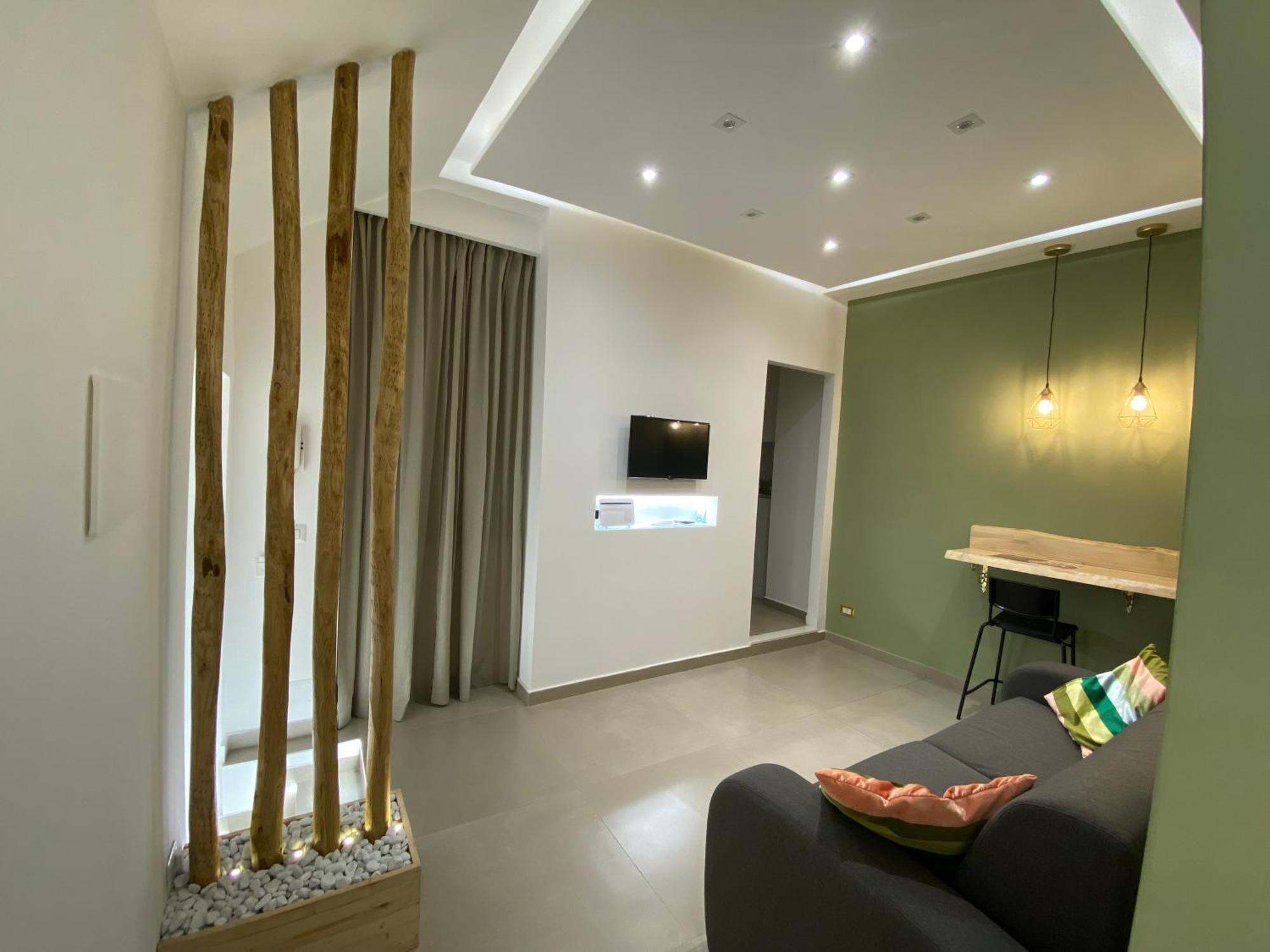Dante Dream Apartment Centro Storico Neapol Zewnętrze zdjęcie